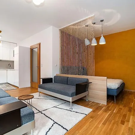 Apartment Spacious With Free Parking *
